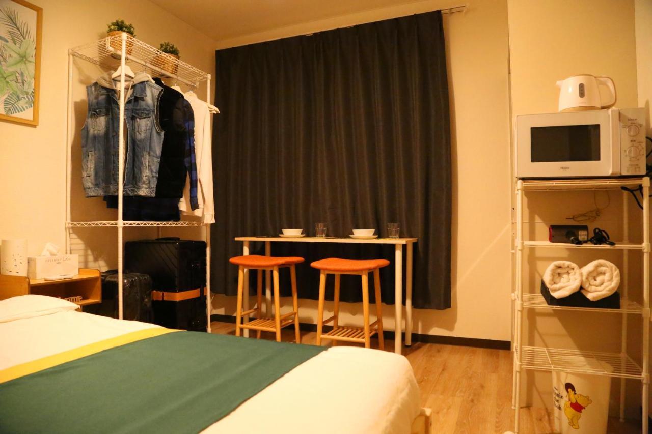 E Joy Inn（okubo Branch In Shinjuku） Apart-hotel Tóquio