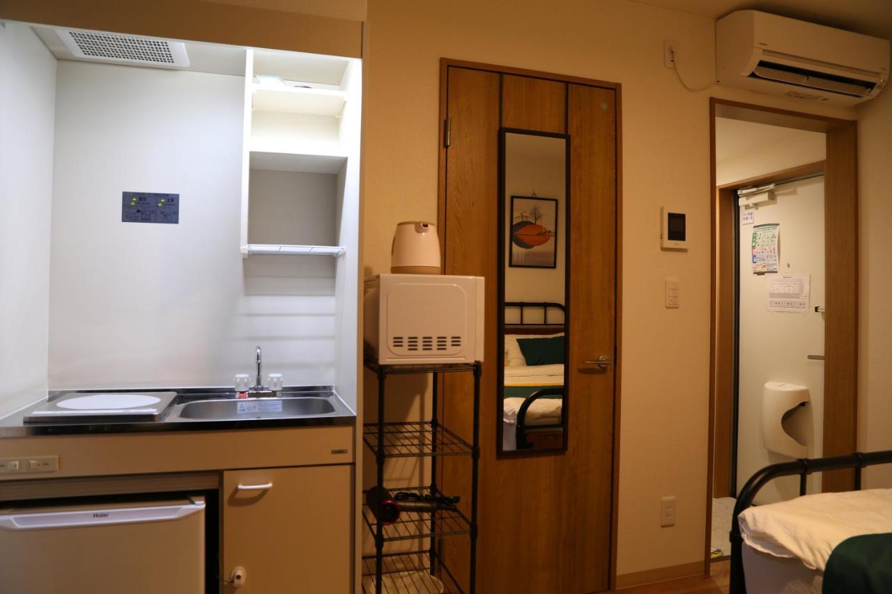 Apart-hotel E Joy Inn（okubo Branch In Shinjuku） *